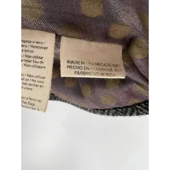 Gorgeous Gray Embroidered Nehru Jacket Indian Traditional Modi Jacket Waistcoat - Picture 14 of 16